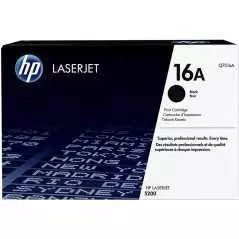 Cartouche Toner HP-16A Noir
