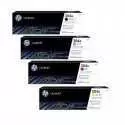 Cartouche Toner HP-204A Noir / Bleu / Jaune / Rouge