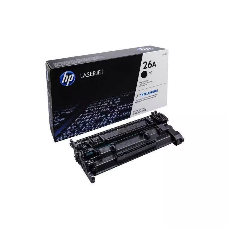 Cartouche Toner  HP-26A / CF-226A