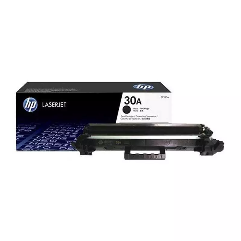 Cartouche Toner HP-30A