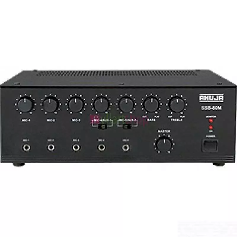 Amplificateur AJUHA SSB-80EM/USB Original