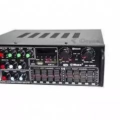Amplificateur De Puissance | UKC AV-326BT | Bluetooth & Karaoké