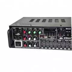 Amplificateur De Puissance | UKC AV-326BT | Bluetooth & Karaoké