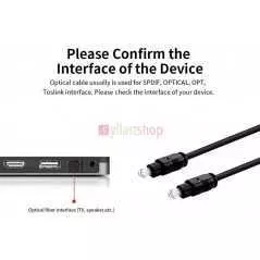 Cable optique YWL 6.0