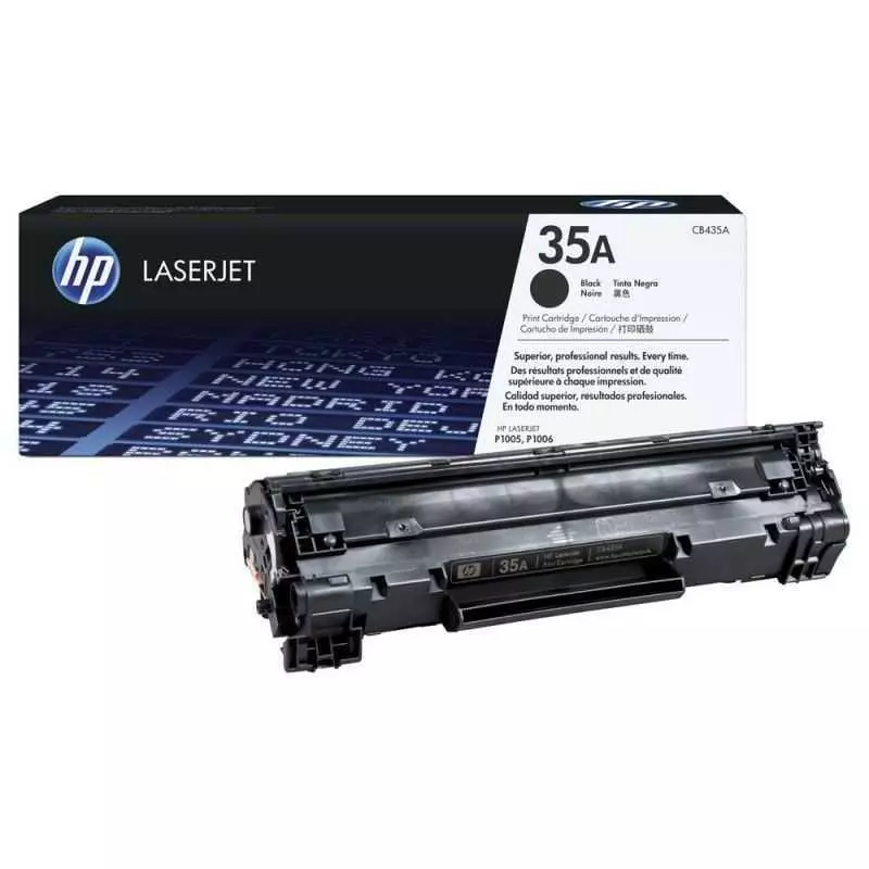 Cartouche Toner HP-35A Noir