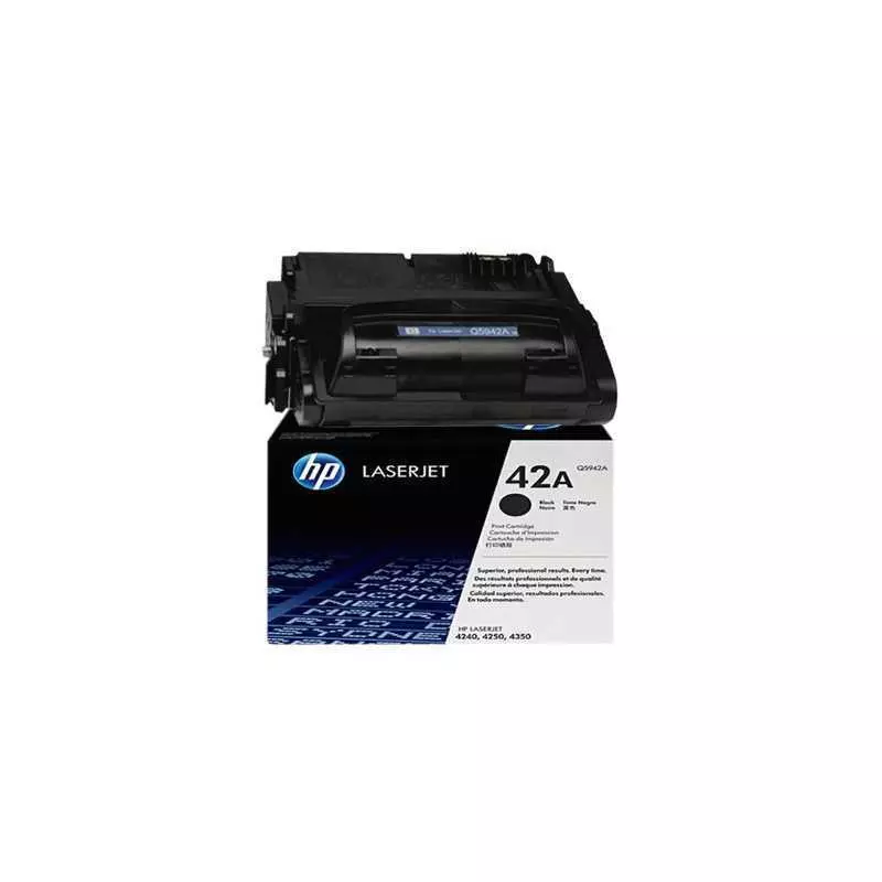 Cartouche Toner HP 42A