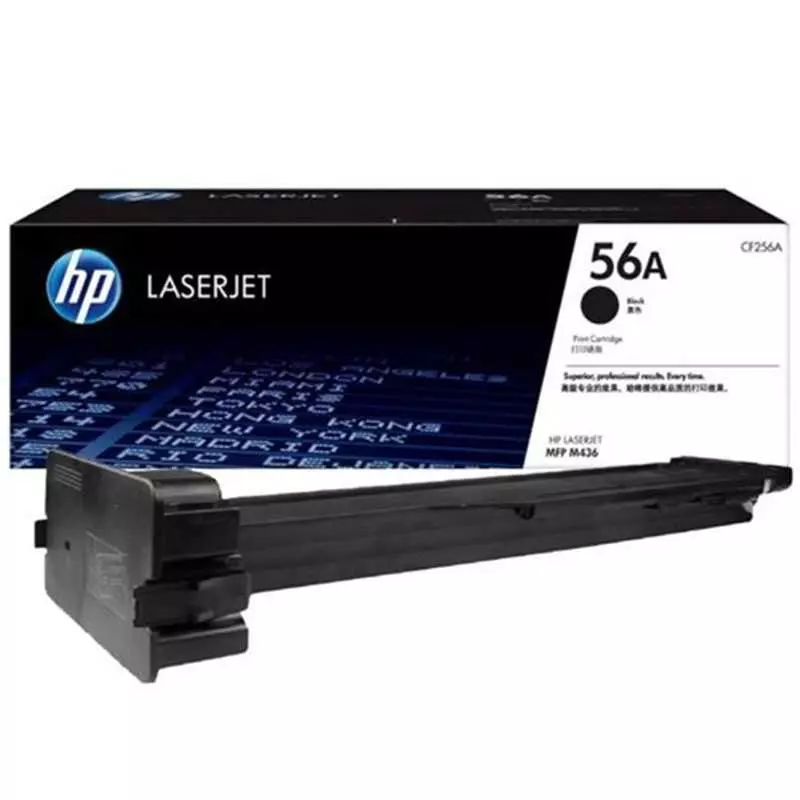 Cartouche Toner HP-56A