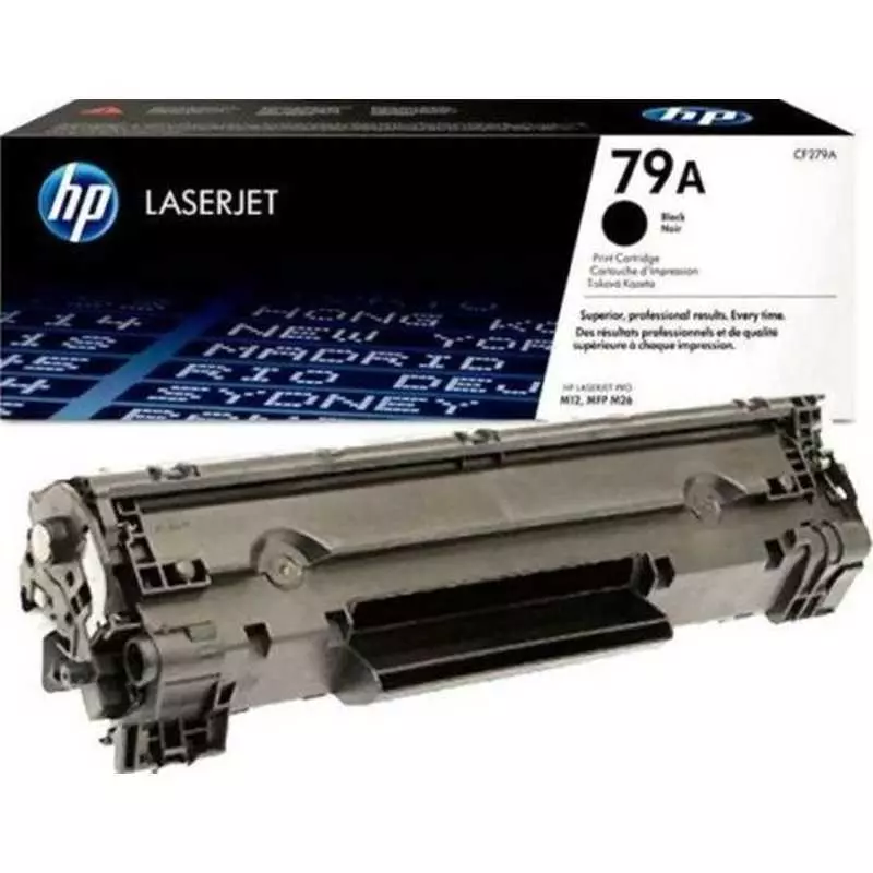 Cartouche Toner HP-79A / CF279A