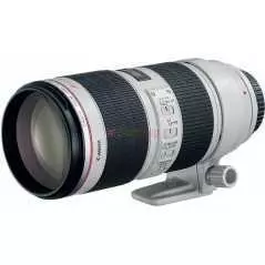 Objectif Canon EF 70-200mm F/2.8L IS II USM