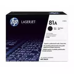 Cartouche Toner HP-81A