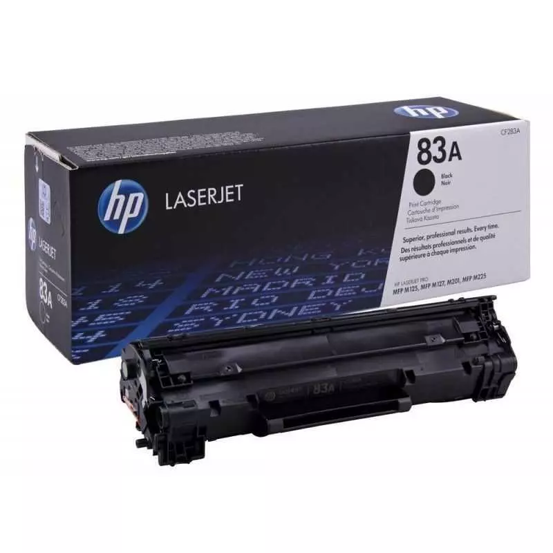 Cartouche Toner HP-83A/ CF-283A
