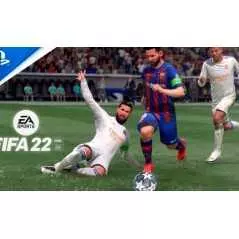 CD de  jeux 2022 PS4 Sony FIFA22