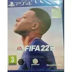 CD de  jeux 2022 PS4 Sony FIFA22