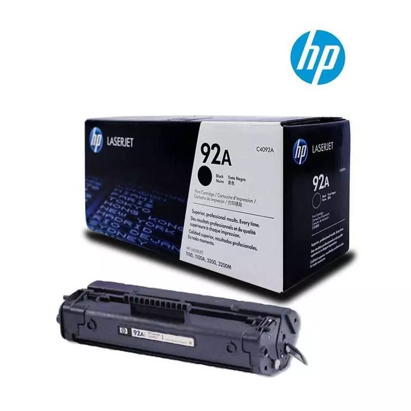 Cartouche Toner HP-92A