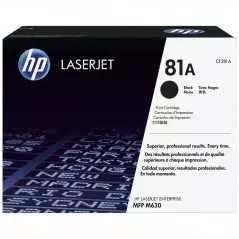 Cartouche Toner Mercury MCF281A / HP-81A