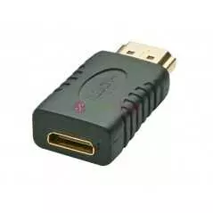 Adaptateur Mini HDMI femelle vers HDMI mâle