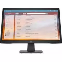 Moniteur de bureau HP - P22va G4 - 21.5 pouces - 1920 x 1080 (FHD)