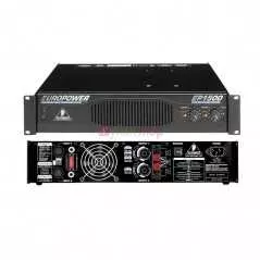 Amplificateur Sonorisation | BEHRINGER EUROPOWER EP1500 | 2x700W