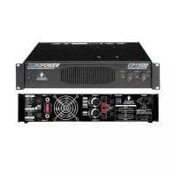 Amplificateur Sonorisation | BEHRINGER EUROPOWER EP1500 | 2x700W