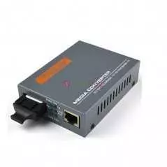 HTB-GS-03 | Convertisseur Média Fibre Optique Gigabit | HTB-GS-03 | 10/100/1000 Mbps | SC