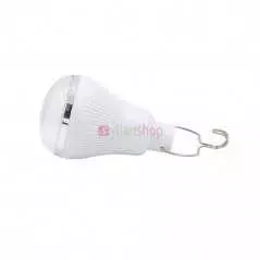 Ampoule LED solaire éclairage Rechargeable pour la maison