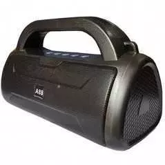 Enceinte Bluetooth solaire portable YG-A88 Noir