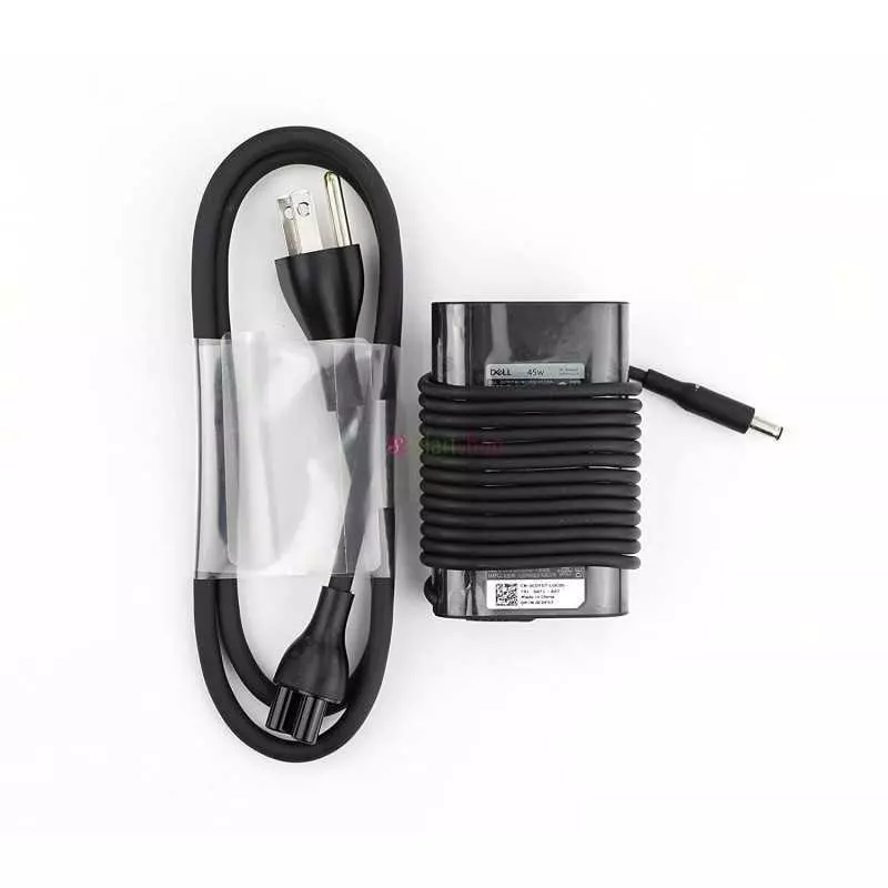 Chargeur Dell XPS 13 XPS 11 | 45W 19.5V 2.31A | Adaptateur Secteur PC Portable