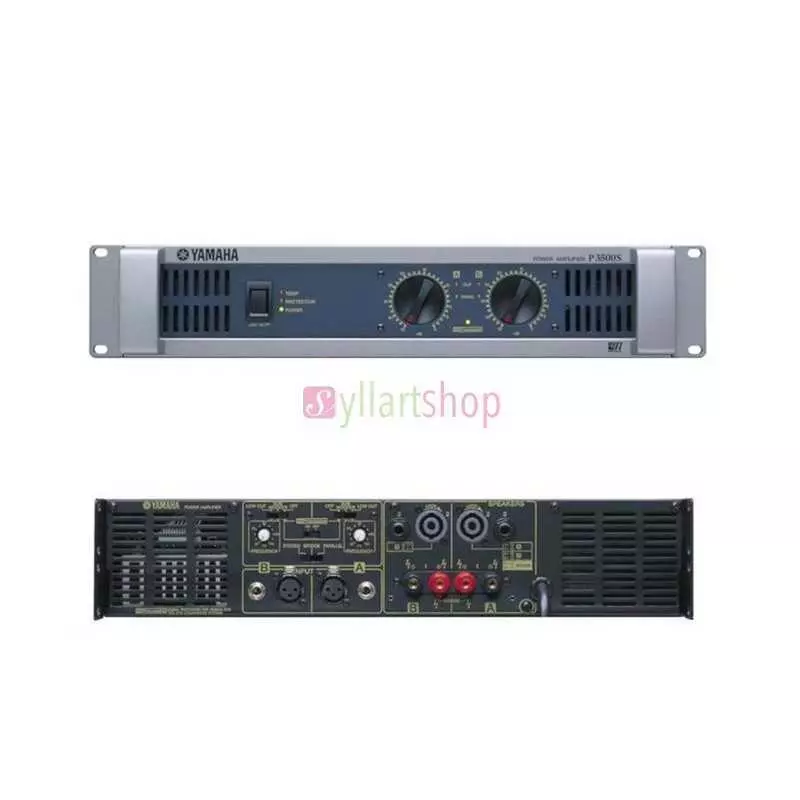 Amplificateur de puissance YAMAHA P3500S