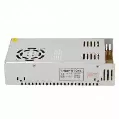 Alimentation électrique 5V60A 300W, haute efficacité, écran d'affichage led mince pour intérieur et extérieur