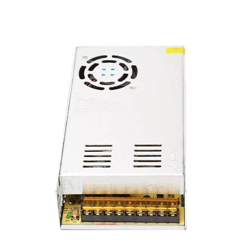 Alimentation électrique 5V60A 300W, haute efficacité, écran d'affichage led mince pour intérieur et extérieur