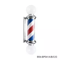 Signalisation Barbe Pole 26.5CM Lumineuse  B54-BP041A/B/C/D