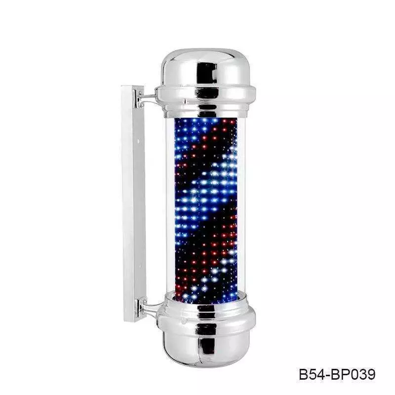 Barbe de Signalisation Pole cm Lumineuse B54-BP039A/B/C