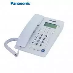 PANASONIC KX-TSC95CID | Téléphone Fixe Filaire | Afficheur & Identification de l'Appelant