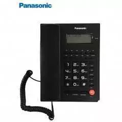 PANASONIC KX-TSC95CID | Téléphone Fixe Filaire | Afficheur & Identification de l'Appelant