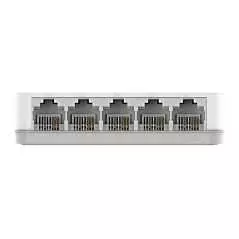Switch D-Link DES-1005C | 5 Ports Fast Ethernet 10/100 Mbps | Compact
