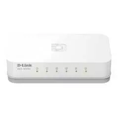 Switch D-Link DES-1005C | 5 Ports Fast Ethernet 10/100 Mbps | Compact