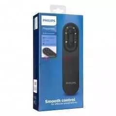 Pointeur laser philips SPT9604 sans fil avec fonction Air Mouse USB 2.0 Télécommande RF avec pointeur laser
