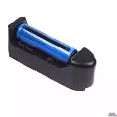 Chargeur universel pour batterie lithium-ion puissante 3.7V 18650 16340 14500 26650 batteries Li-ion