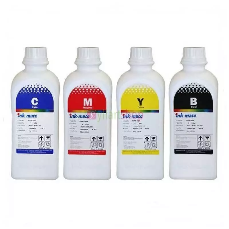 Encre d'imprimante ink mate 500ml