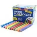 Boite 100 craies assorties GIOTTO Robercolor