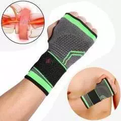 Gant de soutien Protège poignet Palm support 262