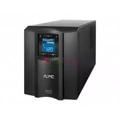 Onduleur line-interactive monophasé LCD 230V APC SMC1000IC Smart-UPS Tour (USB / RJ45 Série)