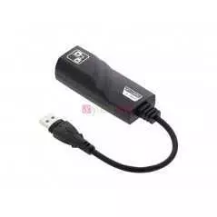 Adaptateur réseau USB 3.0 vers Gigabit Ethernet 10/100/1000Mbps
