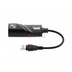 Adaptateur réseau USB 3.0 vers Gigabit Ethernet 10/100/1000Mbps