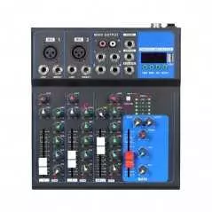 Console de mixage Yamaha MG04BT