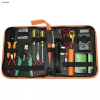 Kit Outils Réparation PC Poso PS-P15 | Trousse Maintenance Informatique (15 pièces)