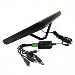 Lampe panneau solaire CL-680 pour chargement