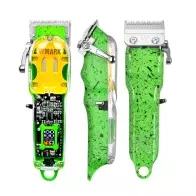 Tondeuse professionnelle Rechargeable avec lame décolorée Wmark NG-408