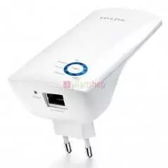 Répéteur WiFi TP Link TL-WA850RE (N 300 Mbps) - Port Ethernet