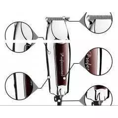 Tondeuse à cheveux professionnelle Kemei KM-9162